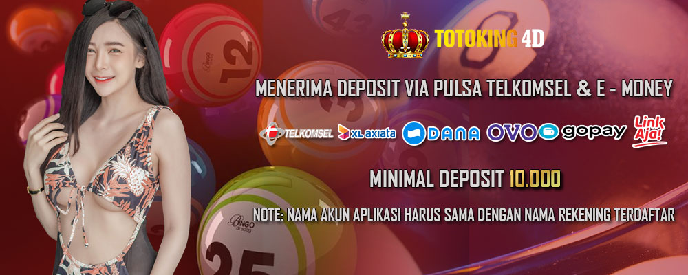 Deposit Pulsa