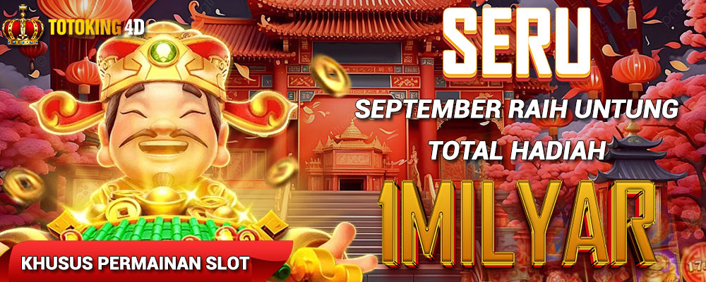 Bonus Game Slot Berhadiah 1 Milyar